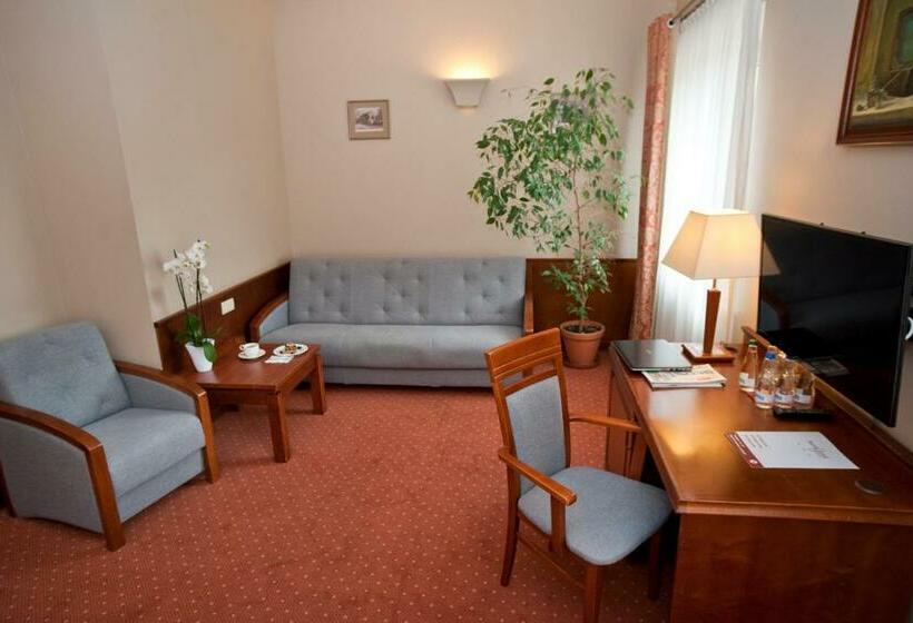غرفة قياسية, Eurohotel Swarzędz