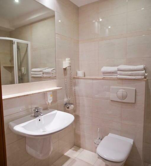 غرفة قياسية فردية, Eurohotel Swarzędz