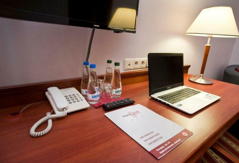 غرفة قياسية, Eurohotel Swarzędz