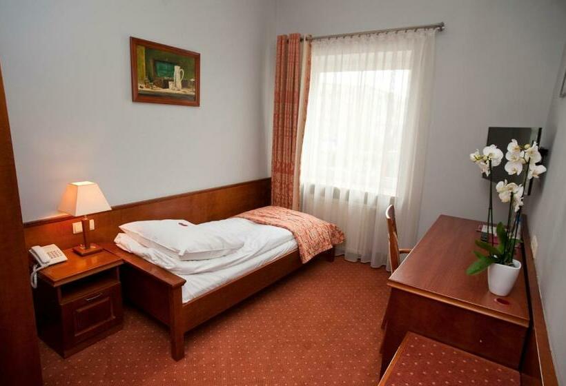 غرفة قياسية فردية, Eurohotel Swarzędz