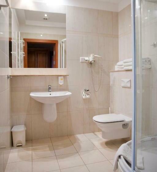 Standard Enkelrum, Eurohotel Swarzędz