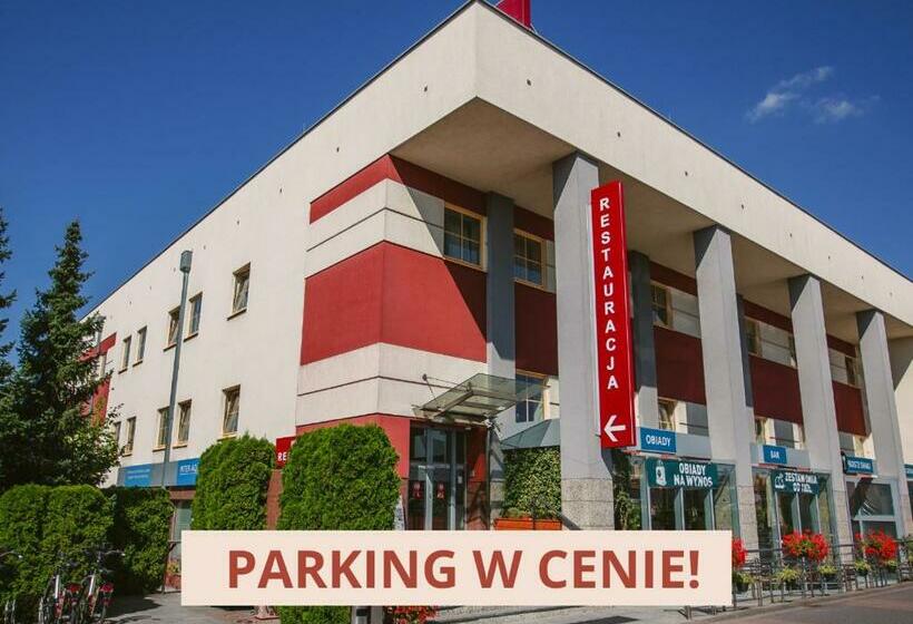 غرفة قياسية فردية, Eurohotel Swarzędz