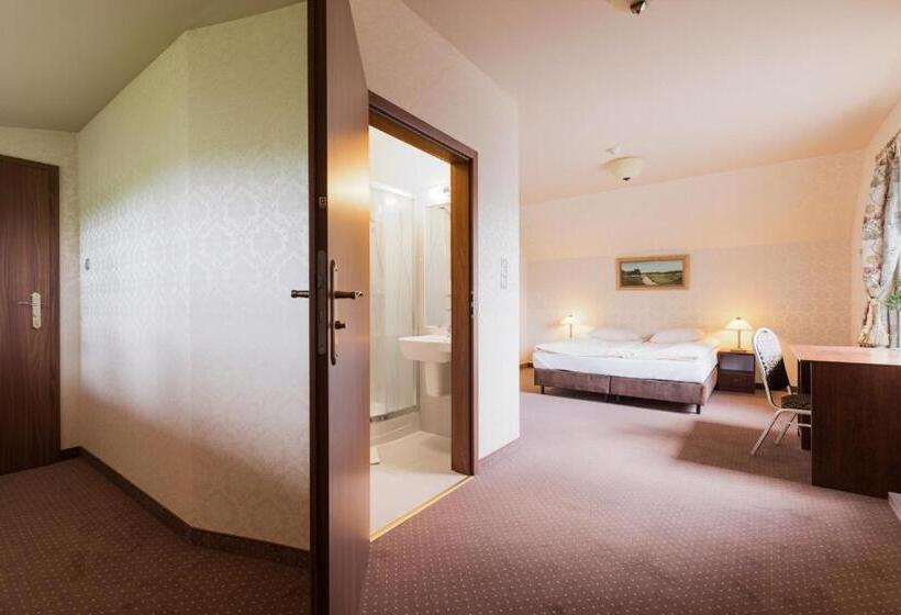 اتاق استاندارد با تخت بزرگ, Folwark