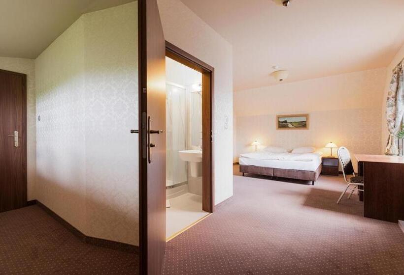 اتاق استاندارد با تخت بزرگ, Folwark