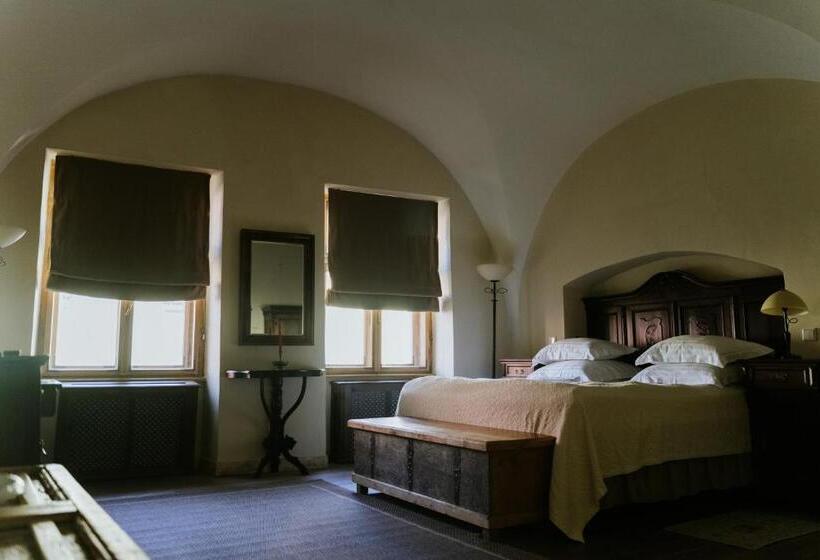 اتاق لوکس, Fronius Boutique Residence