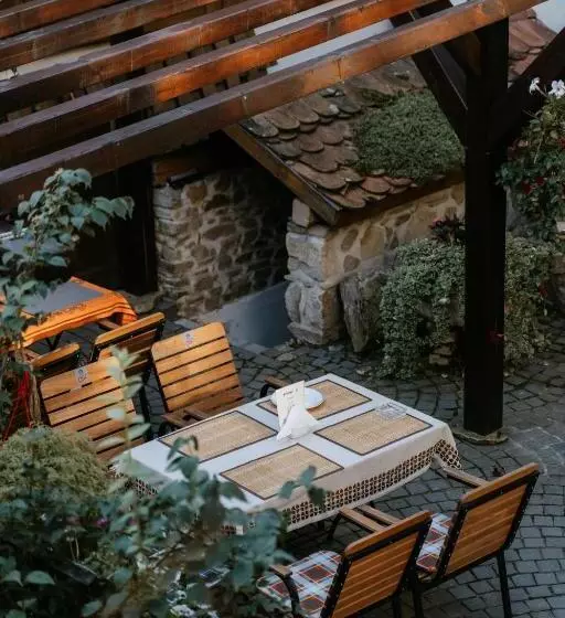 ファミリールーム, Fronius Boutique Residence