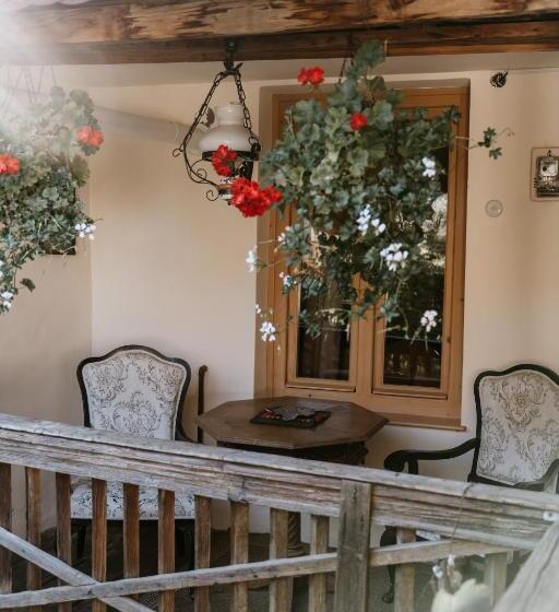 اتاق خانوادگی, Fronius Boutique Residence