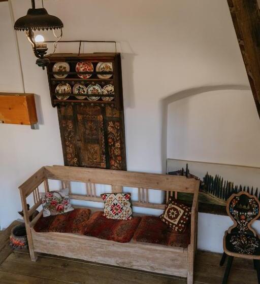 اتاق خانوادگی, Fronius Boutique Residence