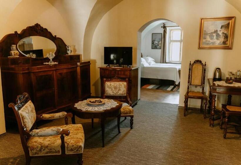 اتاق خانوادگی, Fronius Boutique Residence