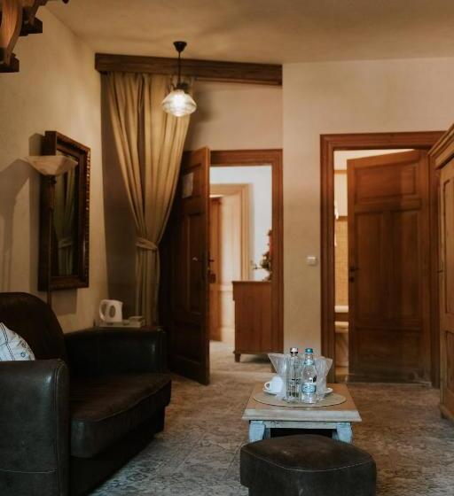 استودیوی استاندارد, Fronius Boutique Residence