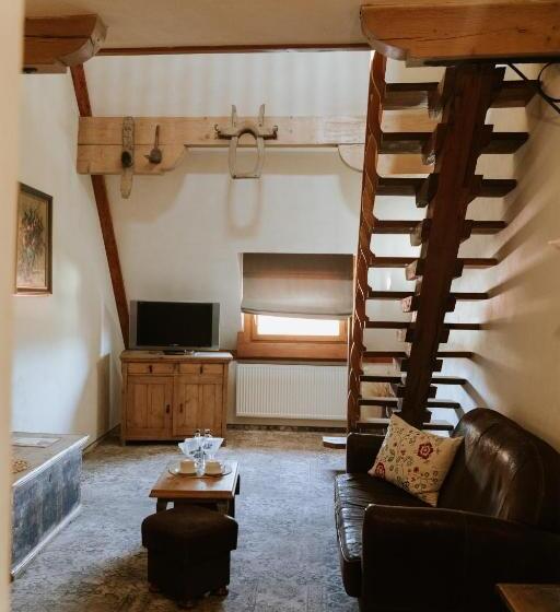 استودیوی استاندارد, Fronius Boutique Residence