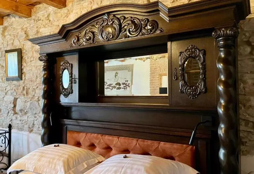 １ベッドルームのデラックスアパートメント, Fronius Boutique Residence