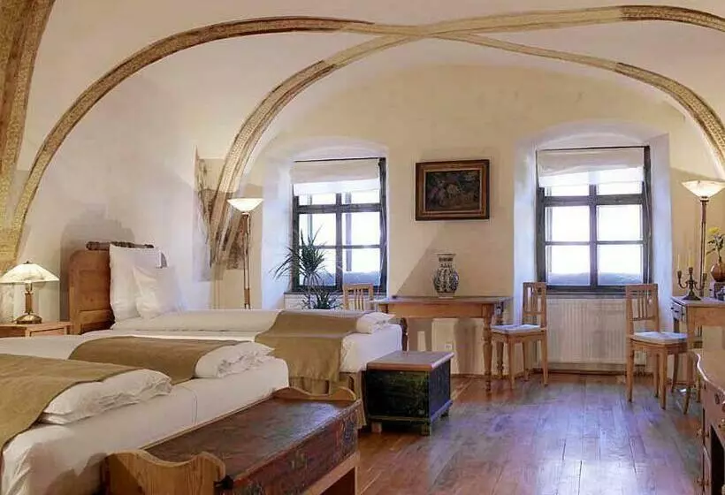 スタンダードルーム, Fronius Boutique Residence