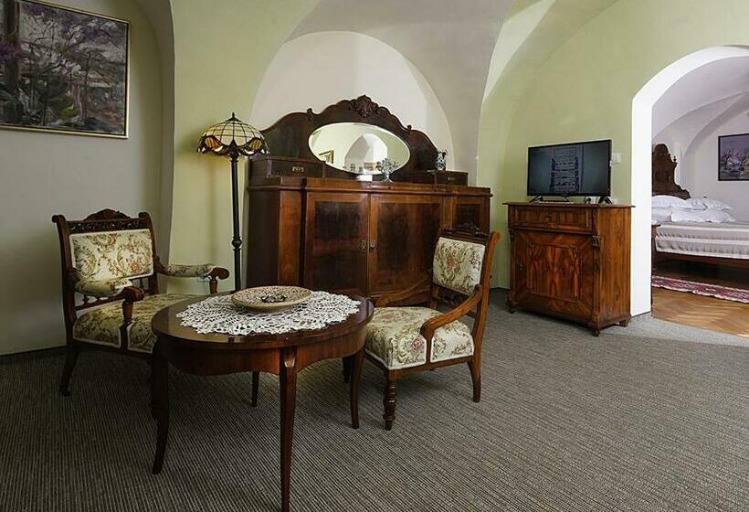 اتاق خانوادگی, Fronius Boutique Residence