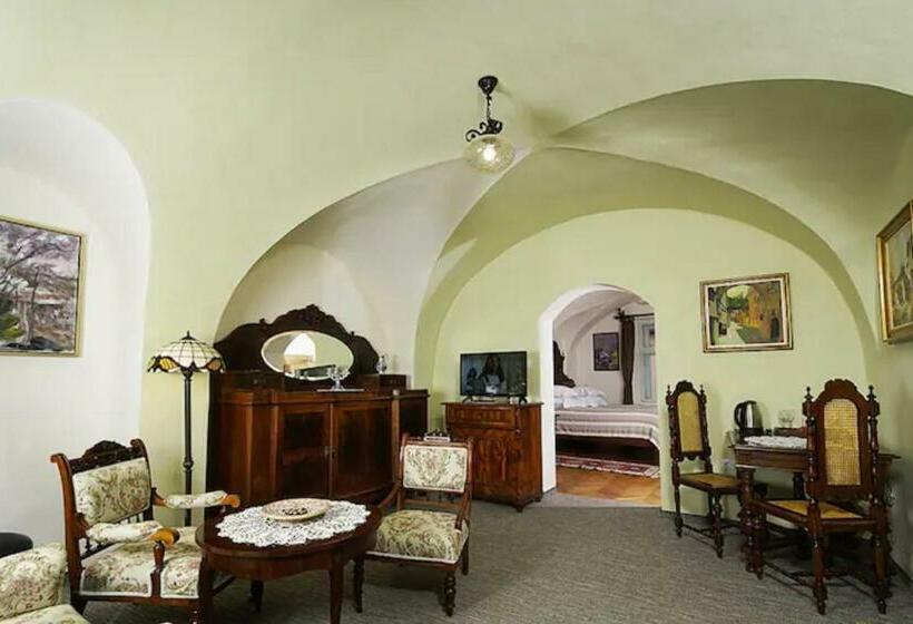 اتاق خانوادگی, Fronius Boutique Residence