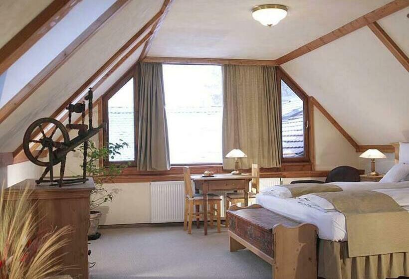 اتاق لوکس, Fronius Boutique Residence