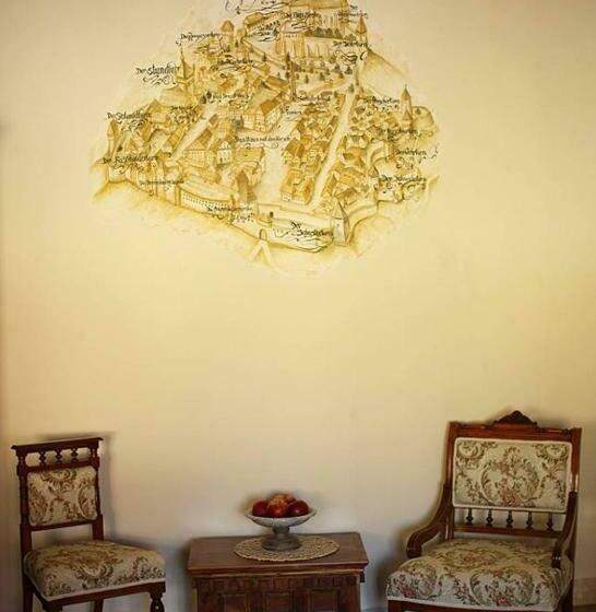 اتاق لوکس, Fronius Boutique Residence