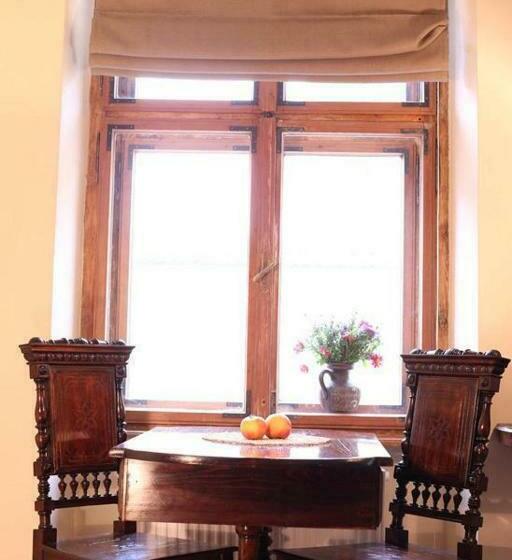 اتاق لوکس, Fronius Boutique Residence