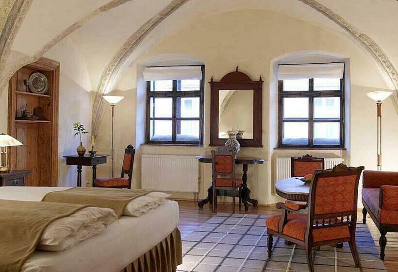 اتاق لوکس, Fronius Boutique Residence