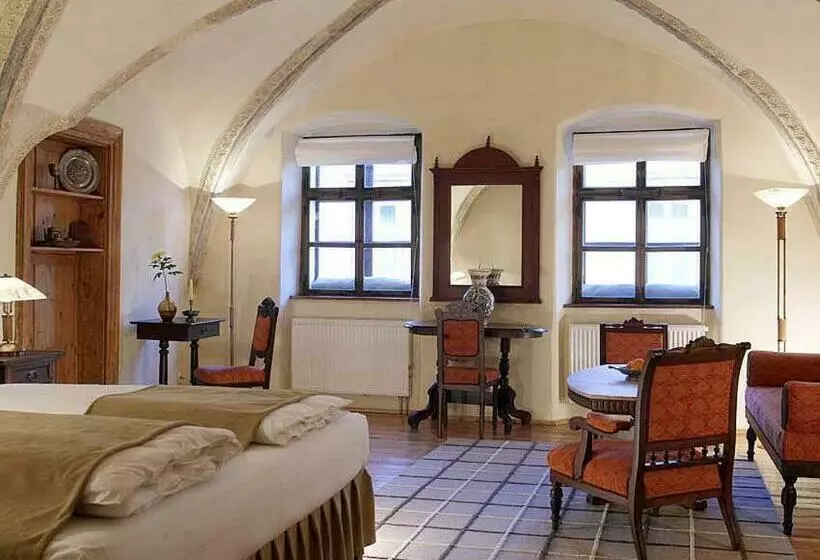 デラックスルーム, Fronius Boutique Residence