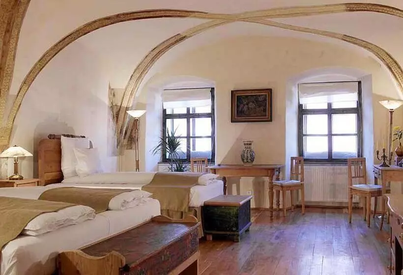 デラックスルーム, Fronius Boutique Residence