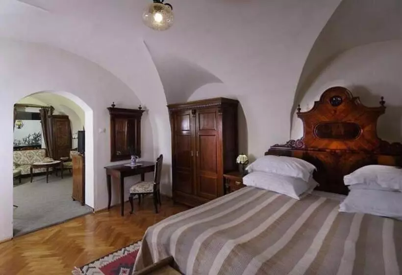 ファミリールーム, Fronius Boutique Residence