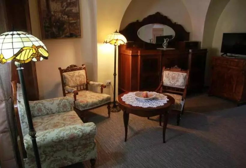 ファミリールーム, Fronius Boutique Residence