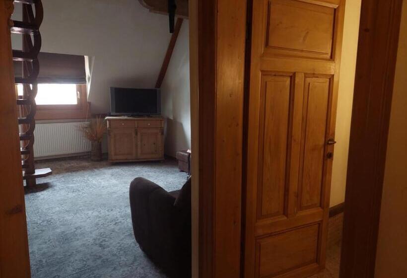 استودیوی استاندارد, Fronius Boutique Residence