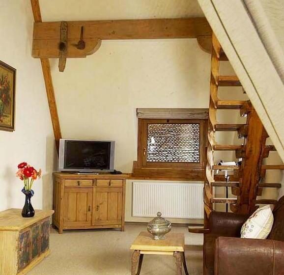 استودیوی استاندارد, Fronius Boutique Residence