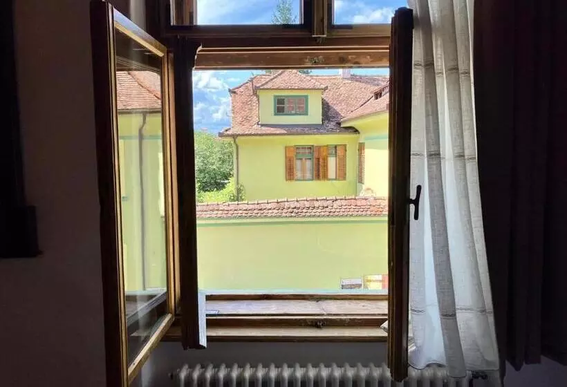 １ベッドルームのデラックスアパートメント, Fronius Boutique Residence