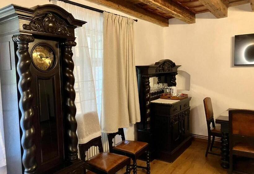 Апартаменты Deluxe 1 Спальня, Fronius Boutique Residence