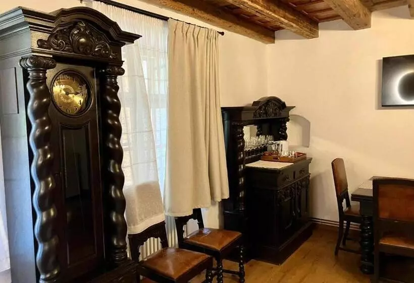 １ベッドルームのデラックスアパートメント, Fronius Boutique Residence