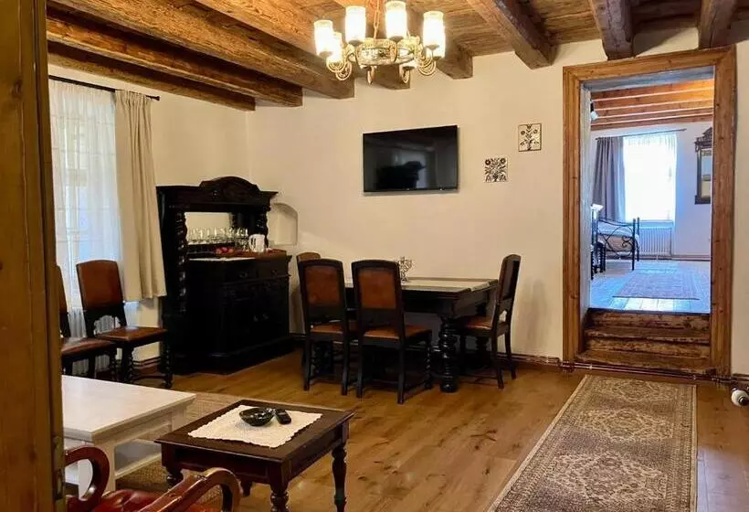 １ベッドルームのデラックスアパートメント, Fronius Boutique Residence