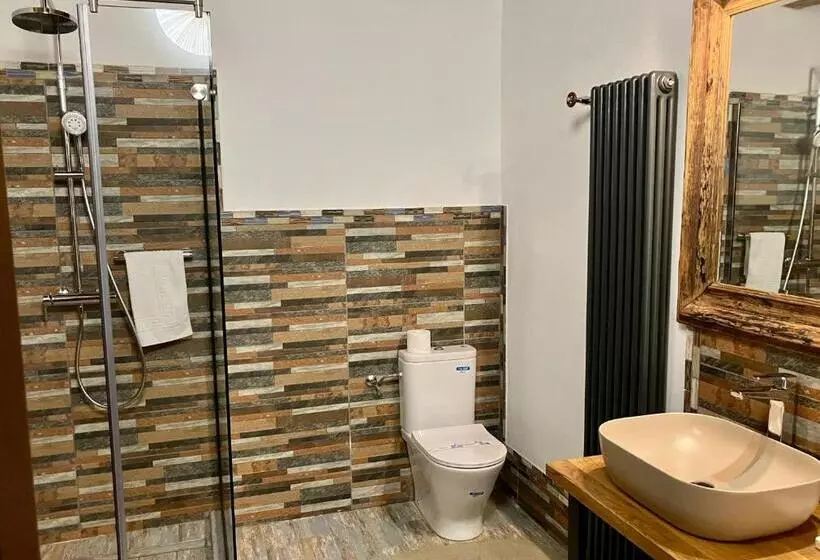 １ベッドルームのデラックスアパートメント, Fronius Boutique Residence