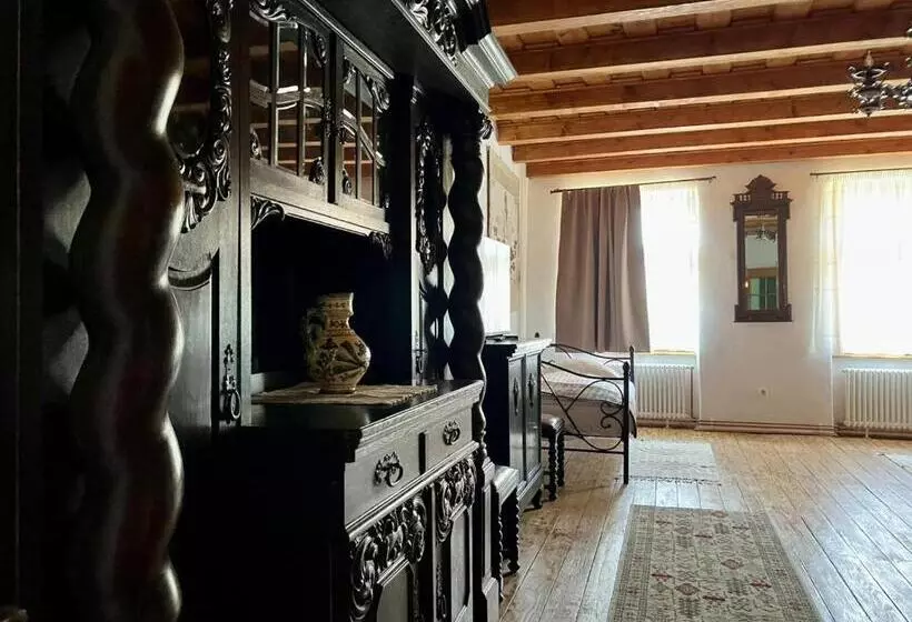 １ベッドルームのデラックスアパートメント, Fronius Boutique Residence
