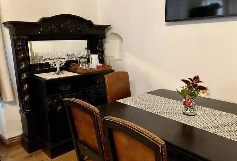 １ベッドルームのデラックスアパートメント, Fronius Boutique Residence