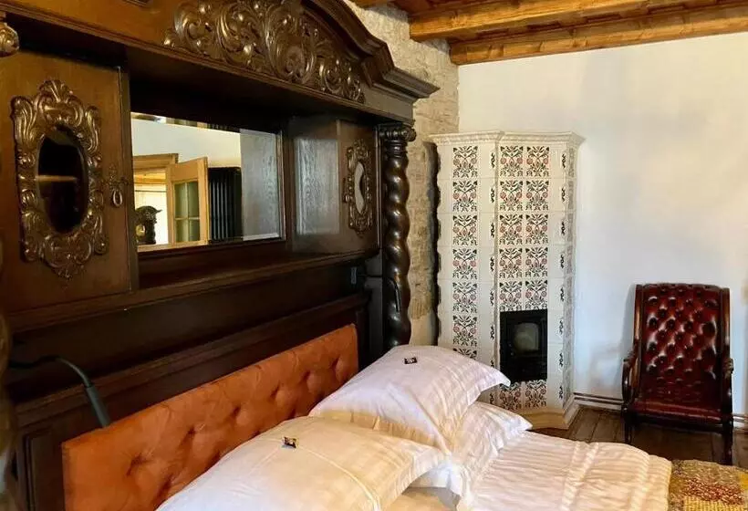 １ベッドルームのデラックスアパートメント, Fronius Boutique Residence