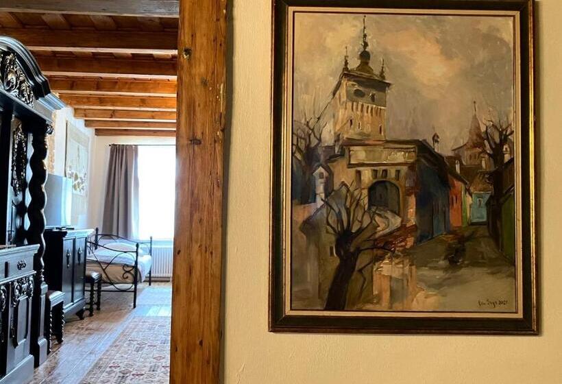 آپارتمان لوکس 1 خوابه, Fronius Boutique Residence