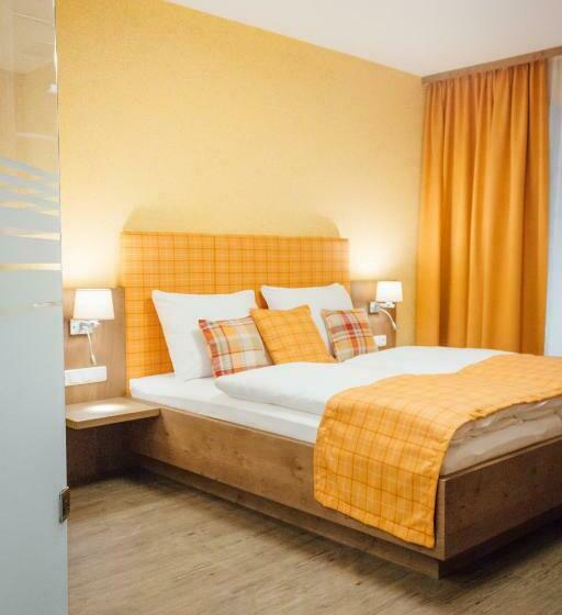 Номер Стандарт Вид на Горы, Gasthof Pension Luger