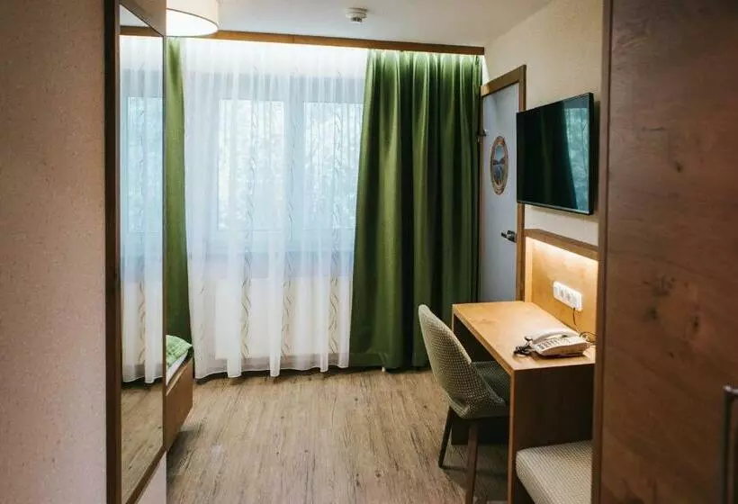 スタンダードシングルルーム, Gasthof Pension Luger