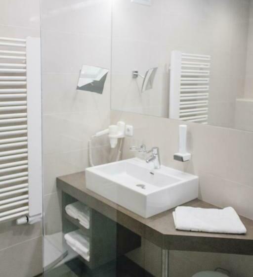 Трехместный Номер Deluxe, Gasthof Pension Luger