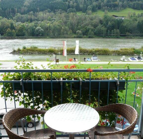 Номер Deluxe с Балконом, Gasthof Pension Luger