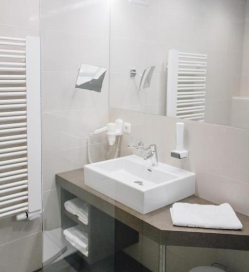 Номер Deluxe, Gasthof Pension Luger