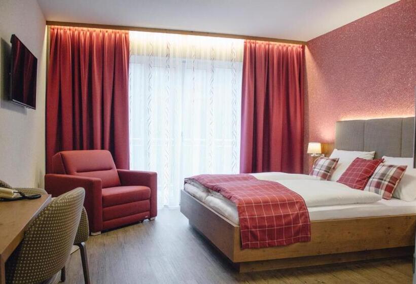 Номер Deluxe, Gasthof Pension Luger