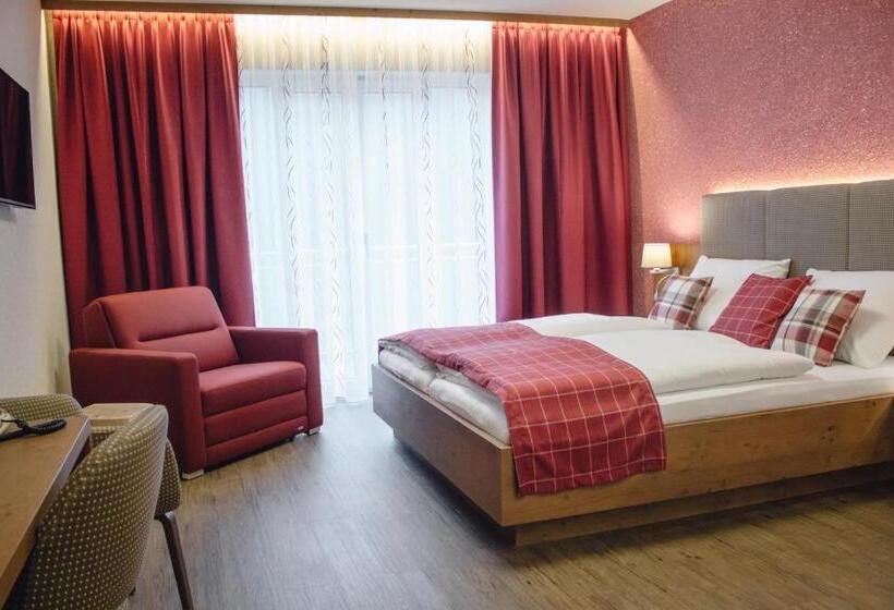 Номер Deluxe, Gasthof Pension Luger