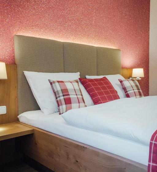 Номер Deluxe, Gasthof Pension Luger