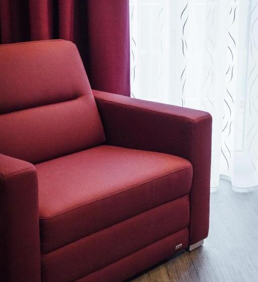 Номер Deluxe, Gasthof Pension Luger
