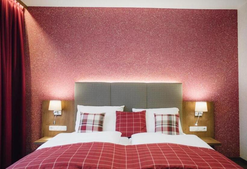 Номер Deluxe, Gasthof Pension Luger