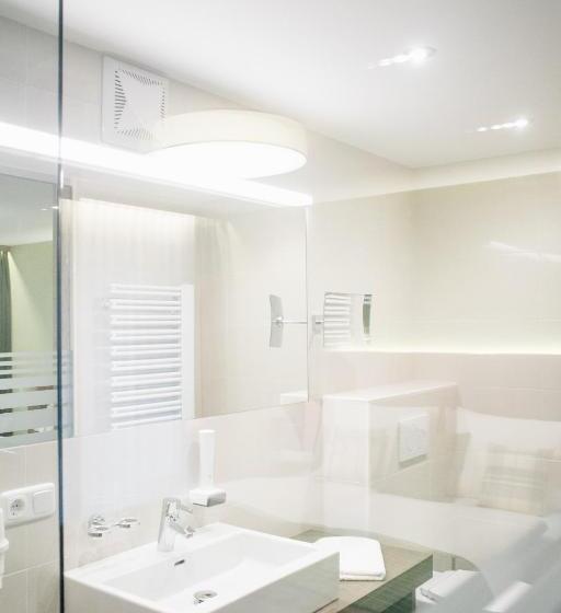 Номер Deluxe, Gasthof Pension Luger