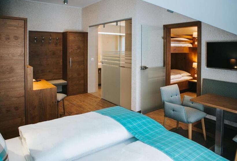 Семейный Номер, Gasthof Pension Luger